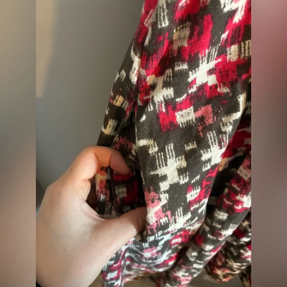 Patagonia Summertime Dress Size 8
